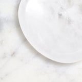 Genuine Clear Quartz Worry Stone