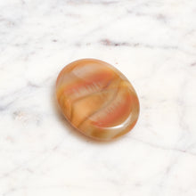 Load image into Gallery viewer, Genuine Agate Worry Stone