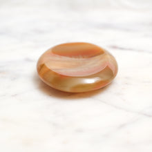 Load image into Gallery viewer, Genuine Agate Worry Stone
