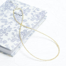 Load image into Gallery viewer, Genuine Citrine Gemstone Beaded Necklace, Choker