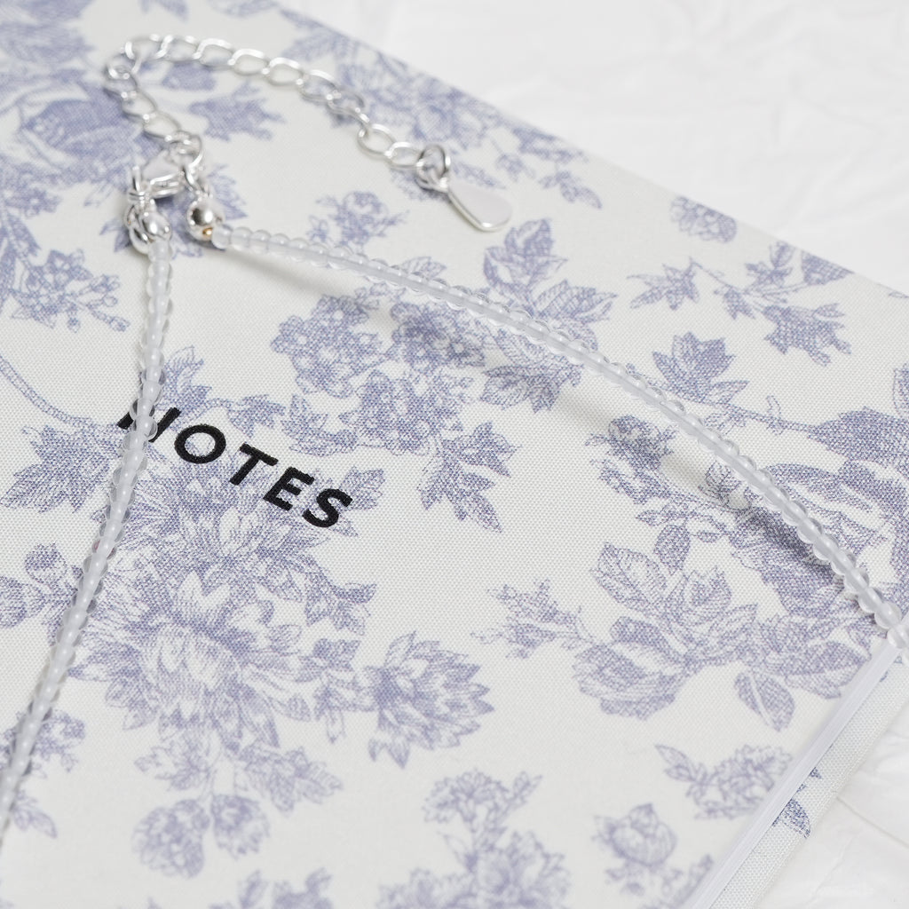 Genuine Clear Quartz Gemstone Beaded Necklace, Choker