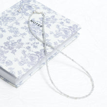 Load image into Gallery viewer, Genuine Grey Moonstone Gemstone Beaded Necklace, Choker