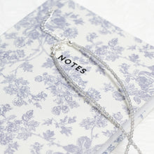 Load image into Gallery viewer, Genuine Grey Moonstone Gemstone Beaded Necklace, Choker