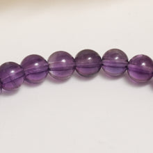 Load image into Gallery viewer, Genuine Uruguayan Amethyst Gemstone Bracelet