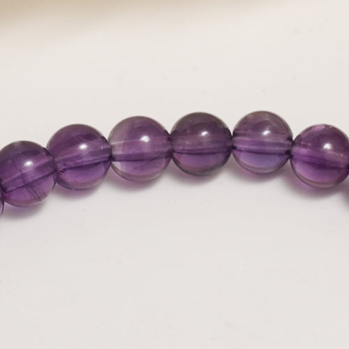 Genuine Uruguayan Amethyst Gemstone Bracelet
