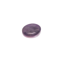 Load image into Gallery viewer, Genuine Amethyst Worry Stone