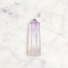 Load image into Gallery viewer, Genuine Amethyst Crystal Point