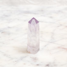 Load image into Gallery viewer, Genuine Amethyst Crystal Point