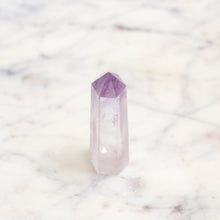 Load image into Gallery viewer, Genuine Amethyst Crystal Point