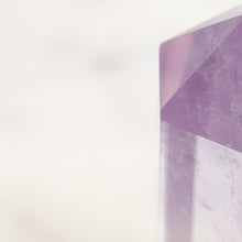 Load image into Gallery viewer, Genuine Amethyst Crystal Point
