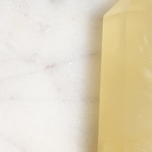 Load image into Gallery viewer, Genuine Citrine Crystal Point
