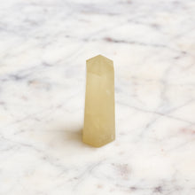Load image into Gallery viewer, Genuine Citrine Crystal Point
