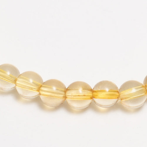 Genuine Citrine Gemstone Bracelet