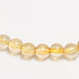 Genuine Citrine Gemstone Bracelet