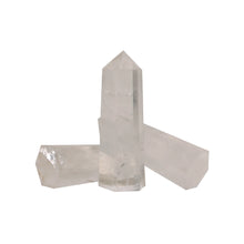 Load image into Gallery viewer, Genuine Clear Quartz Crystal Point
