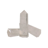 Genuine Clear Quartz Crystal Point