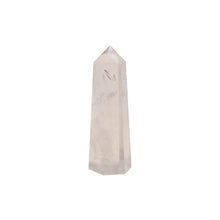 Load image into Gallery viewer, Genuine Clear Quartz Crystal Point