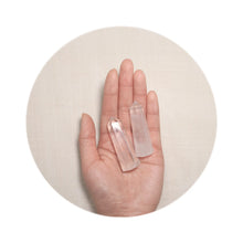 Load image into Gallery viewer, Genuine Clear Quartz Crystal Point