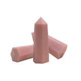 Genuine Pink Opal Crystal Point