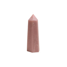 Load image into Gallery viewer, Genuine Pink Opal Crystal Point