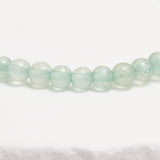 Genuine Green Aventurine Gemstone Bracelet