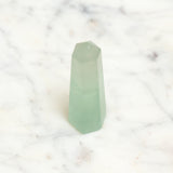 Genuine Green Fluorite Crystal Point