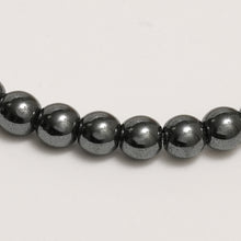 Load image into Gallery viewer, Genuine Hematite Gemstone Bracelet