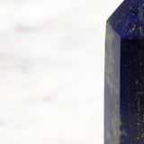 Genuine Lapis Lazuli Crystal Point